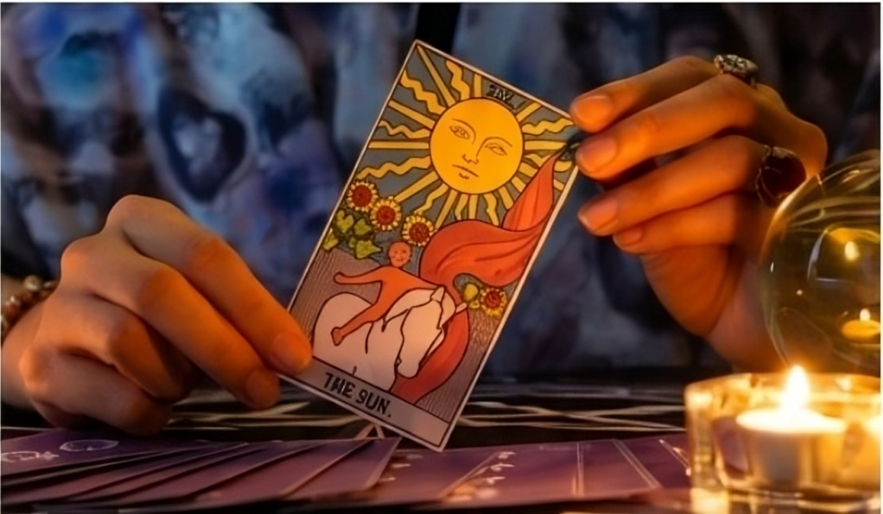 Tarot Reading