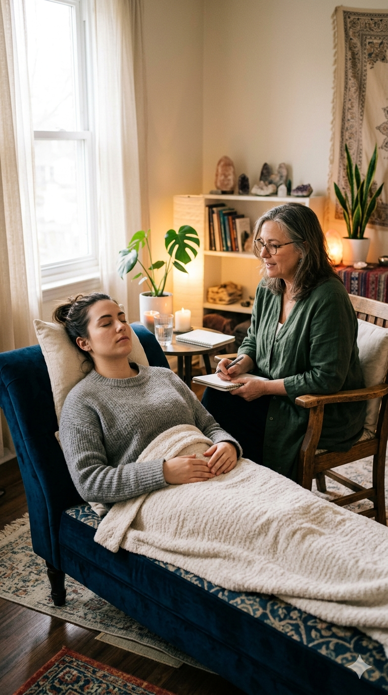 Past Life Regression